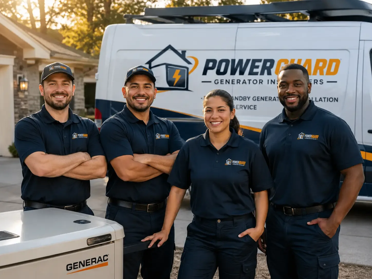 Generator Installation company in Redford, MI