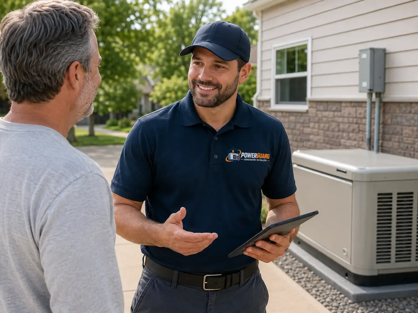Generator Installation Redford, MI FAQs
