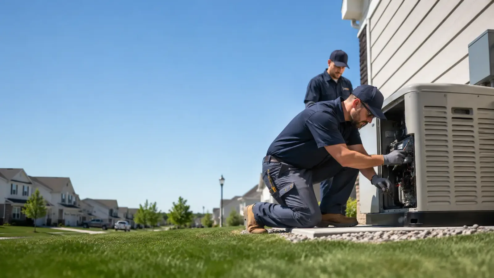 Generator Installation in Redford, MI